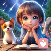 《致孩子》紀伯倫
你的孩子，其實不是你的孩子
他們是生命對于自身渴望而誕生的孩子
他們藉助你來到這個世界，卻非因你而來
他們在你身旁，卻並不屬于你
你可以給予他們的是你的愛，卻不是你的想法
因為他們有自己的思想
你可以庇護的是他們的身體
卻不是他們的靈魂
因為他們的靈魂屬于明天
屬于你做夢也無法達到的明天
你可以拼盡全力
變得像他們一樣
卻不要讓他們變得和你一樣
因為生命不會后退
也不在過去停留
你是弓，兒女是從你那里射出的箭弓
箭手望著未來之路上的箭靶
他用盡力氣將你拉開，使他的箭射得又快又遠
懷著快樂的心情
在弓箭手的手中彎曲吧
因為他愛一路飛翔的箭
也愛無比穩定的弓配圖