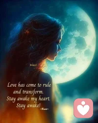 Enjoy this moment, even if it's
not perfect. Tomorrow is not promised. Live with a grateful heart. Spend time with those who matter most. Take care of your amazing body that has done so much for you. Enjoy the beauty of this Earth. Stay kind, even when you have every reason not to.
享受這一刻，即使它轉瞬即逝。
并不完美。明天無法保證。帶著一顆感恩的心生活。與那些最重要的人共度時光。照顧好你那了不起的身體，它為你做了很多。享受這個地球的美景。保持善良，即使你完全有理由不這樣做。配圖