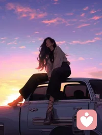 I haven't changed who I am, but my experiences have helped me be more confident in myself.  I'm still me, just a stronger version.
“我沒有改變自己的本質，但我的經歷幫助我變得更加自信。我還是那個我，只不過是一個更強大的版本。”
??薩迪亞·恩廷配圖