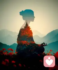 世间上没有一样东西是永远属于你的，包括你最爱的人、财富和身体。所以，凡事都有缘起缘灭，强求不得。    
人生中出现的一切，都无法拥有，只能经历。无所谓失去，而只是经过而已；亦无所谓失败，而只是经验而已。配图