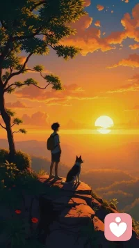 白日逝去了,如往日那般逝去了。
我消耗了它,以我粗疏羞怯的生活艺术,温柔地耗尽了它。
——赫尔曼·黑塞《荒原狼》
白日,宛如一位步履匆匆的旅人,悄然从时光的长河中滑过,如往日那般,不带一丝眷恋地逝去了。它曾洒下温暖的光辉,为世界勾勒出清晰的轮廓,可如今,只余下渐渐黯淡的天色。我,在这白日里,以自己粗疏羞怯的生活艺术,笨拙而又温柔地与之相处。或是发呆放空,或是做些琐碎小事,就这样,在不经意间,将这白日一点一点地耗尽,如同轻抚一朵易逝的花。配图