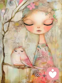 In a world that's turning hard,
Keep softness in your heart,
It's not a flaw to show kindness,
It's time we all made a start.
A harsh word or insensitive joke,
Can hurt more than you know,
Choose a gentler way to be,
Let positive emotions flow.
With every smile, we build a bridge,
A held hand, can help to heal,
With a simple act of compassion 
A better world, we can reveal.
So let us be mindful in our thoughts, 
And share the warmth that kindness brings,
For in our hearts, there beats a truth,
That love can grow on gentle wings ..
在一个变得艰难的世界中,
保持内心的柔软
展现善意并不是缺点
现在是我们所有人开始行动的时候了。
刻薄的话语或不合时宜的笑话,
伤害的程度可能超出你的想象,
选择一种更温和的方式去存在,
让积极情绪流淌。
每一次微笑,我们都在架起一座桥梁,
紧握的双手,有助于愈合伤痛
通过一个简单的同情之举
一个更美好的世界,我们可以揭示。
因此,让我们在思考时保持警醒,
并分享善意带来的温暖,
因为在我们的内心深处,有一个真理在跳动,
那份爱可以在温柔的羽翼下成长..配图