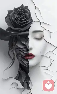 There are times when giving up on someone has nothing to do with walking away from something & becoming cold, but rather opening yourself up fully to accepting that person’s fragile part and realizing despite it all, it was best for you both; to just walk away and keep your heart. It comes when you finally realize that the other person doesn’t give a shit the way you do. You try, you wait, you hope and you give them chance after chance. But nothing changes. You begin to feel tired and hurt and invisible. You know love isn’t supposed to feel like a one-way street. Caring is not a fight to be won. So, you choose yourself. You walk away not because you no longer love them (though they may think so), but because they stopped making room for you. Sometimes, releasing is the most difficult but healthiest thing you can do for your heart.
有时候,放弃某个人与远离某物、变得冷漠无关,而是完全敞开心扉接受那个人的脆弱一面,并意识到尽管情况如此,这对你们双方来说都是最好的选择;然后只是离开,保留自己的心。这种情况发生在你最终意识到对方并不像你一样在乎的时候。你尝试过、等待过、希望过,给了对方一次又一次的机会。但一切都没有改变。你开始感到疲惫、受伤