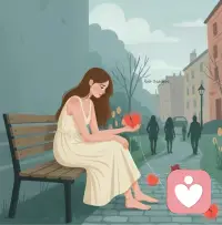 我曾經(jīng)相信，善意就足以讓人們留下來——如果我用心去關(guān)懷、傾聽，并且毫無保留地給予，這足以防止人們心灰意冷。但我已經(jīng)明白，盡管善意的力量是強(qiáng)大的，但它無法維系那些注定不會長久的關(guān)系。人們離開的原因往往與你對待他們的方式無關(guān)；有時他們是在尋找自我，有時他們只是已經(jīng)受夠了。這沒什么問題。善意從來不是一種束縛——它反映的是你是什么樣的人，而不是保證誰能留下來。

I used to believe that kindness was enough to make people stay — that if I cared deeply, listened, and gave without holding back, it would be enough to keep hearts from drifting away. But I’ve learned that kindness, while powerful, can’t hold together what isn’t meant to last. People leave for reasons that have nothing to do with how gently you treated them; sometimes they’re searching for themselves, sometimes they’re simply done. And that’s okay. Kindness was never meant to be a cage — it’s a reflection of who you are, not a guarantee of who will remain.配圖