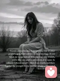 Choose to Be Happy
Even when life feels heavy,
you can still choose to be happy.
The weight of the world may press hard
against your chest,
slowing your heartbeat,
dulling the rhythm of your breath.

Yet somewhere within you
a small, steady spark remains.
Joy is not the absence of pain,
but the choice to reach for light
in spite of it,
to smile with trembling lips,
to find beauty in small things:
a kind word,
a golden sunrise,
a moment of stillness.

Happiness is an act of courage,
a soft rebellion
against the weight of despair.
選擇快樂
即使生活感覺很沉重，
你仍然可以選擇快樂。
世界的重擔可能會沉重地壓迫著我們
靠在你的胸前，
放慢你的心跳，
淡化你呼吸的節奏。

然而在你內心的某個角落
一個小而穩定的火花仍然存在。
喜樂不是沒有痛苦，
但選擇去尋找光明
盡管如此，
用顫抖的嘴唇微笑，
在小事物中發現美:
一句親切的話，
金色的日出，
片刻的寧靜。

幸福是一種勇氣的行為，
柔和的反抗
抵御絕望的重壓。配圖
