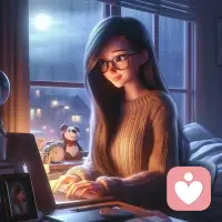 人生中最奢侈的，從來不是金錢，而是我們有限的精力與心力。每一次在小事上的過度糾結，都在悄悄消耗我們寶貴的注意力與意志力。不妨允許自己松弛一些、大膽一點。慢慢的你會發現：人生的容錯率，遠比你想象中更高。與其執著于每件小事都必須完美，不如學會抓大放小。把心力留給那些真正能塑造你生命的事，而不是消耗在無關緊要的細節中。要知道，你的注意力流向哪里，你的人生便會走向哪里。世界和我愛著你。配圖