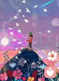 Life's journey is a winding road,
With paths that we must tread,
There are mountains we must climb,
And moments that we may dread.

Though troubles may come and go,
And obstacles are put in our way,
We gather our strength to carry on,
And in the dark, we refuse to stay.

And though the journey may seem tough,
And the mountain feels too steep,
With determination we reach our goals,
With faith restored, that's ours to keep.

And when you finally reach the mountain top
You will be met, with a beautiful view,
For this is your reward, for all your strife,
And the faith that guided you through ..
人生的旅程是一條蜿蜒的道路，
伴隨著我們必須踏上的道路，
有我們必須攀登的山峰，
那些我們可能感到恐懼的時刻。

盡管煩惱可能來來去去，
障礙會出現在我們面前，
我們積聚力量，繼續前行
在黑暗中，我們拒絕停留。

盡管這段旅程可能看似艱難，
而且這座山感覺太陡峭了，
憑借決心，我們實現目標，
隨著信念的恢復，這是我們要繼續守護的。

當你最終到達山頂時
你將會欣賞到美麗的景色
因為這是你所有努力應得的回報，
以及指引你前行的信念..配圖