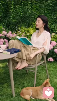 Sometimes I wonder how many versions of myself I’ve quietly outgrown without even noticing. I look back at old photos and remember the thoughts I used to hold, the dreams I once believed would save me. It’s strange how I live within myself every day, unaware of the subtle ways I’m changing. Only when I look back do I realize how far I’ve come, how many lives I have already lived within the same soul adorned in new bloom, endlessly becoming someone softer, wiser and more beautiful than before.
有時我會思考，有多少個版本的自己，我可能已經(jīng)悄無聲息地超越了，卻甚至沒有注意到。我回顧過去的照片，回想起曾經(jīng)持有的那些想法，那些我曾經(jīng)相信會拯救我的夢想。奇怪的是，我每天都在自己的內(nèi)心世界中生活，卻未曾意識到自己在以微妙的方式改變。只有當(dāng)我回顧過去時，我才意識到我已經(jīng)走了多遠(yuǎn)，有多少生命已經(jīng)存在于同一個靈魂中，而這個靈魂正煥發(fā)出新的光彩，不斷變得比以往更加溫柔、睿智和美麗。配圖