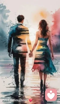 淡定的人，不解釋，
因為問心無愧！
明智的人，不計較，
因為看透了人心。

人一旦看透，
就會變得很沉默。

任何關係褪去最初的激情和熱情，
最後看的是良心，
拼的是人品、
留的是信任。

有的人，
一輩子只是認識，
而有的人，
認識了就是一輩子。配图