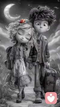 我们终其一生，都在找一个能说话的人……能听你说话，能听懂你说话，能听你说废话，这看起来这简单的想法，实则要何其幸运才能遇到，肉体相伴比比皆是，但灵魂共鸣，寥寥无几…配图