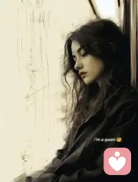 I became that girl who enjoys being alone, who always puts her phone on ‘dnd’ because silence feels better than waiting for people who don’t really care.
I became that girl who cuts people off easily, not out of hate, but because I finally understand that not everyone deserves a place in my life.
I no longer beg anyone to stay, and I no longer break down when someone leaves.
I became that girl who finally chooses herself first, the one who protects her peace of mind and doesn’t feel sorry for needing distance.
I no longer explain why I’m quiet, and I no longer try to make everyone understand.
I realized that losing people is not the end of the world, but losing myself would be.
Now, I’m softer with myself, but stronger with my boundaries. I’m learning that the bravest thing I can do is to love myself enough to walk away from anything that takes away my peace.
我變成了那個喜歡獨處的女孩，總是把手機設為勿擾模式，因為比起等待那些并不真正關心的人，沉默感覺更好。
我變成了那個容易與人斷絕關系的女生，這并不是出于憎恨，而是因為我終于明白，并非每個人都能在我的人生中占有一席之地。
我不再乞求任何人留下配圖