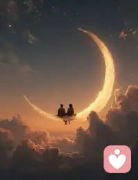 Maybe love is this...
Find someone with whom the world is silent, with whom silence is beautiful, with whom even the darkness makes sense...
也許愛就是這樣...
找一個與世界保持沉默的人，與這樣的人在一起，沉默本身就是一種美好，就連黑暗也變得有意義...配圖