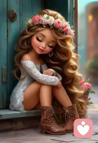 I advised myself, I rebuked myself one and a thousand times with a smile on my face. I dried my tears with joy and became my own psychologist. So sorry if I act like I don't care, but when the world was falling apart, there was only one person I could trust: myself. 🌟💖🔥
我自我劝解，面带微笑着无数次地责备自己。我用喜悦的心情擦干眼泪，成为了自己的心理医生。如果我表现得好像毫不在乎，请原谅我，但当世界分崩离析时，只有一个人是我可以信任的：我自己。🌟💖🔥配图