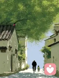 父母的影響，從來不是一堂明示的課，而是一種靜默滲透。
他們不一定說了什麼特別深刻的道理，
也不需要刻意教育什麼，
我們卻在耳濡目染裡，悄悄地把他們的世界觀、處事方式、情緒習慣
——原封不動地搬進自己的人生。
等到長大了，我們才開始察覺：
原來我焦慮的方式，像極了媽媽。
原來我逞強的姿態，複製了爸爸的一生。
原來我習慣壓抑、不敢求助，是因為從小就被教要懂事。
可是這些內化的模式太熟悉了，
熟悉到我們以為那就是「我」，
以為那是天性，而非學來的。
於是我們不停往前衝，
拼命證明、拼命撐住、拼命滿足別人期待，
直到有一天
——真撐不住了。
我們才忽然踩下緊急剎車，
才發現自己正走在一條父母也曾走過的耗損之路，
而自己不過是被習慣推著走。
回頭一看，
那種驚訝有點痛，卻也帶著醒悟的光：
原來我不是無法改變，我只是一直在自動導航。
原來我背負的，不全是自己的重量。
理解了這一點的我們，也才真正有能力做出選擇：

繼續複製，
或是為自己活出新的可能。
心理成長的開始，
往往就是那個「終於看清自己不是父母」的瞬間。配图