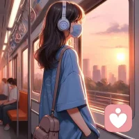 偶爾獨行，卻也安然～
不愛喧鬧，不喜多言，只在自己的節奏裡靜靜度日。深情或是淡漠，都藏在安靜的眉眼之間。不急於被理解，也不強求同行。人與人之間的疏離，本是常態；能彼此懂得的，終究是少數。

獨處，是與自己相處的清歡。在無人打擾的時光裡，聽清內心的聲音，看清自己的模樣。這世上，孤獨本是生命的底色，我們獨自來去，在人群中穿梭，卻始終要學會與自己相處。

那些無人訴說的時刻，恰是靈魂最自在的舒展。我不追趕熱鬧，不害怕獨行，只在屬於自己的步調里，活得清醒而坦然。配圖