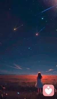 We always romanticize the stars but forget the dark is what made them visible. And in the same way, the hard seasons in your life aren’t failures, they are the backdrop that makes your glow impossible to ignore. If you are walking through darkness right now, do not rush the night. Stars are born there and you are the brightest one in your story. You will always shine, dear star. ??
我們總是對星星充滿浪漫幻想，卻忘記了正是黑暗讓它們變得可見。同樣地，你生命中的艱難時期并不是失敗，它們是背景，讓你的光芒變得無法忽視。如果你此刻正走在黑暗中，不要急于讓黑夜過去。星星正是在黑暗中誕生的，而你則是你故事中最為耀眼的那一顆。親愛的星星，你永遠都會發光。??配圖