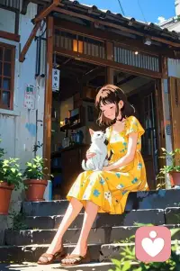 永遠(yuǎn)不必去羨慕別人的生活，也不要去羨慕別人的光環(huán)，在不知不覺(jué)中獨(dú)自修行，努力找到一條適合自己的路。配圖