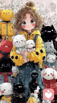 “ 我就是世界上最棒的小孩，我一定一定會變得越來越好，我分享慾強，善於發現生活中的小確幸，能在平凡的日子裡找到快樂，我也願意把這份快樂分享給身邊的人，我懂得換位思考，能理解他人的難處，即使有時委屈了自己，也會先為別人考慮，我待人真誠，這是我最珍貴的品質，我相信真誠的付出終會換來真心的回應，我善良而且待人真誠，我不會和朋友勾心鬥角，我的三觀很正，我會幫助各種需要幫助的人！

我也有很強的自癒能力，能在無數次崩潰中慢慢自癒，掉眼淚的時候，我會自己擦掉，迷路的時候我會自己查找導航，我獨立又堅強，不管多倒霉都會拍拍手往前走，我熱愛生活，對未來充滿期待，即使經歷了無數次自我懷疑，我還是會重新愛上自己，我相信我就是那個獨一無二特別好的人，我真的好特別呀！我好喜歡這樣的自己 ！配圖