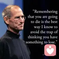 在这条名为人生的道路上，
你必须将好与坏一并接受，在悲伤时保持微笑，珍惜你所拥有的一切，并谨记于心
你曾经拥有过的东西。
永远要宽宏大量，但绝不可忘却前事，要从自己的错误中汲取教训。人会改变，事情也会出错。但请谨记，旅程仍在继续