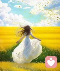 Hold closely what ignites the light in your heart because it gives peace to your soul and never allow temporary factors to ruin or destroy your sense of direction. Instead, focus deeper within the essence of your being, as a person because you are wonderful and beautiful, at the same time.

Keep going ❤️
紧紧抓住那些在你内心点燃光明的事物，因为它能带给你的灵魂以平静，绝不要让一时的因素破坏或摧毁你的方向感。相反，应更深切地关注你自身本质的精髓，作为一个个体，因为你是如此美好而动人

继续前进吧❤️