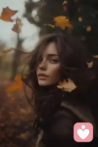 The trees make letting go look so beautiful, so effortless, but if you look closely, even they have some leaves they hold onto a little longer than others; some leaves are more difficult to say goodbye to.

Letting go is a process. It's okay to take all of the time you need. It's okay to fear the unknown, to look back with grief, and to feel you no longer know who you are. This is why autumn is followed by winter, to create space to mourn the loss, to sit with the void, and to allow something new the time it needs to blossom. 

So, follow nature's lead, my love, and go softly and ever so gently, trusting that everything that needs to will fall away in the perfect timing.
樹木讓放手的過程顯得如此美好、如此輕松，但如果你仔細觀察，就會發現即便是它們也有某些葉片會比其他葉片多保留一段時間；有些葉片更難與之道別。

放手是一個過程。你完全有權利花盡所需的時間。害怕未知、帶著悲傷回首過去、感覺自己已不再是原來的自己，這些都是可以理解的。正因如此，秋天之后才會迎來冬天，以便留出空間來哀悼失去的事物，靜坐于空虛之中，并讓新的事物有充足的時間得以綻放。

所以，跟隨自然的指引吧，我的愛人，輕柔而無比溫柔地前行，相信所有需要消解的事物都會在恰當時刻自然而然地消逝。配圖