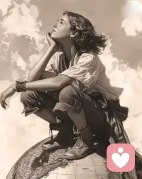 卯足勁往前走，總有好事發(fā)生
作家李筱懿說：“人，只要卯足了勁向前走，
就一定會(huì)有新的東西在前面。
甚至比錯(cuò)過的，懊悔的還要好萬倍。
不要總想著去留住那些正在消散的，
或者沉浸在已經(jīng)預(yù)料到會(huì)失去的。
當(dāng)你下定決心往前走，
你就一定不會(huì)比現(xiàn)在的自己差。”