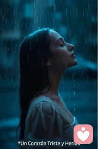 Sometimes it rains memories... that only wet the soul.
That reminder of what was and isn't, that bittersweet nostalgia that makes you feel the emotional weight of a past life.
It's that loneliness that comes without asking for permission, sits next to you and forces you to listen to yourself, even when you don't want to..
有時(shí)，回憶會(huì)化作雨滴落下……它們只會(huì)浸濕靈魂。

這種對(duì)過(guò)去與現(xiàn)在之間界限的提醒，這種既苦澀又甜蜜的懷舊之情，會(huì)讓你感受到過(guò)去生活的情感重量。

那種不期而至的孤獨(dú)感，會(huì)悄然降臨在你身旁，迫使你傾聽(tīng)自己的心聲，即便你并不愿如此…….配圖