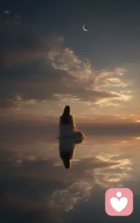 水到絕處是逢生，人到絕境是重生。
你必須跌到你從未經(jīng)歷過的谷底，
才能站到你從未達到過的高峰！
你永遠要相信所有的山窮水盡，
都藏著峰回路轉(zhuǎn)，
所有的走投無路都藏著柳暗花明。
一定要撐住！好運就在趕來的路上！配圖