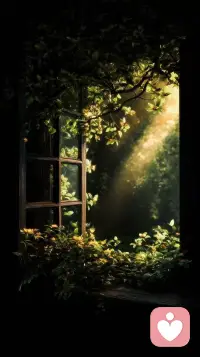 'I fill myself with love, and I send that out into the world. How others treat me is their path; how I react is mine.
Somewhere between the noise of the world and the quiet of my breath, I made a promise to myself: I will be my own source of love. Not because the world is unkind, but because my heart deserves a home that feels safe before it ever steps outside. 
From that inner fullness, I send kindness outward like light through open windows — freely, without demand. How others receive it, reflect it, or reject it is their own unfolding story. But how I choose to respond — with steadiness, compassion, and self-respect — is the path I walk with intention. 
Each moment becomes a small act of devotion to my own becoming, and in that devotion, I find a quiet power no storm can take from me. 
我让自己充满爱，并将这份爱散发到世界之中。他人如何对待我是他们的选择；而我如何回应则是我自己的决定。在世界的喧嚣与我呼吸的宁静之间，我向自己许下了一个诺言：我将成为自己爱的源泉。这并不是因为世界不友善，而是因为我内心理应拥有一个感到安全的归宿，而这一切唯有在踏出这一步之前才能实现。
从这种内在的充实感出发，我将善意向外传递，如同光线透过敞开的窗户般自由而毫无索取。他人如何接受、反映或拒绝这份善意配图