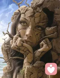 我们现在发现，我们是由某种类似于蜘蛛网丝的物质构成的，这种物质既纤细又坚韧。我们如此容易受到伤害/被击垮，但一旦我们掌握了自身的内在力量，一旦我们领悟到灵魂的坚韧程度，我们便会变得异常顽强……
倘若你的灵魂融入了你的生活方式之中，倘若你听从了内心的声音，那么便没有什么能够摧毁你。
倘若你的灵魂并未融入你生活的方方面面，任何事物都可能会对你造成毁灭性的影响；即便你正处于节食期间，你也无法抵挡住一块蛋糕的诱惑。


We are now discovering that we are made of something that is similar to the thread of a spider's web, which is delicate and resistant at the same time. We are so easily hurt/broken, but when we assume our personal power, when we understand how strong our soul is, we are so resistant…
Nothing can destroy you, if your soul is involved in the way you live, if you listen to your soul. 
Anything can destroy you if your soul is not involved in the way you live; you can't even resist a cake, when you are on a diet.配图