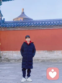 新年第二天，祈年殿为全新的2026年祈福，风调雨顺，心有所悦，事有所成，万事皆可期[太阳][庆祝][烟花]配图