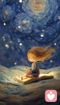 時間不語，
卻回答了所有問題；
歲月無聲，
卻見證了所有真心。配图