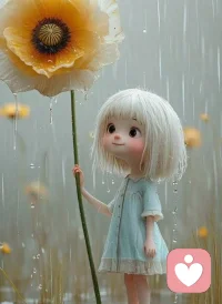 你有没有想过，有些告别是没有声音的。没有长亭古道，没有劝君更尽一杯酒，只是在某个寻常的午后，有人留在了昨天，我们这一生就像途经无数个车站，总有人上车陪你轰轰烈烈，也总有人到站转身融入人海，你以为还会再见，所以分开时连拥抱都匆忙。
故事的结局总是这样，花开两朵，天各一方，但花香记得风，风记的巷子，巷子记得你们曾并肩走过的那个黄昏，那些路过你世界的人，都不是巧合，他们是时光特意派来，为你送来一颗糖、一堂课、或一道浅浅的发着光的擦痕。配图