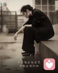 情绪的尽头不是发泄，而是沉默。今天分享：一句顶一万句，原来人真的会在某一瞬间,一把火烧了心中所有的执念，情绪的尽头不是发泄，而是沉默。
以前不说话是在生气，现在不说话，是在调整情绪。每调整一次情绪，关系就会淡一点。你以为我用沉默是在跟你较劲？其实是失望和渐行渐远，人该有多失望，才会选择闭口不言不想再去质问什么，态度足以证明一切！有些事情，除了自己谁也不会懂。有些无奈，除了沉默，什么也不想说。会有那么一天，你也会放下今天的执着和不舍，带着少许的遗憾离开，这不是妥协，这是认清后的放过，是释怀后的成全，也是无能为力时对自己最后的温柔。配图