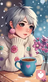 ONE DAY AT A TIME.... Living one day at a time reminds us that the present is enough. Not everything requires immediate resolution or instant understanding. Each day brings its own burdens, but also its own grace; so, focus on what you can do today, breathe, trust and move forward one step at a time. Tomorrow is built with the calmness and decisions of the present. 
活在当下……一次只过一天的生活提醒我们，当下便已足够。并非所有事情都需立即解决或即刻领悟。每一天都自有其负担，但也自有其恩典；因此，专注于你今日能够做的事情，深呼吸，保持信任，并一步一步地向前迈进。明日是由当下的平静与决断所构筑的。配图