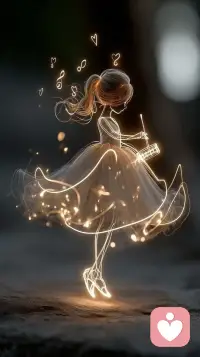 始终觉得，心动是宿命的伏笔，不是时间的产物。那些靠陪伴堆出来的感情，终究少了一眼沦陷的炙热，爱情的答案，从来都写在初见的那一刻。缘分避不开，也求不来，人与人的羁绊，从对视的瞬间就已注定。不必将就，不必强求，总有一个人如彩虹般绚烂，让你遇见之后，才懂什么是真正的爱。配图