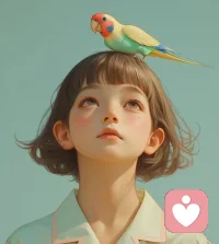 對於真正的成長而言，最重要的是要認識到你並不是
腦海中的聲音，而是這個聲音的傾聽者。清醒地活。
The most important thing about real growth is 
to realize that you are not the voice in your head, 
but the one who is listening to it. 
Live consciously.
——邁克爾•A•辛格配图