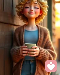 听过一段话无论你多么珍视一段关系，都不必执着于它能延续多久，或是否拥有所谓的圆满结局。
因为在这趟生命的旅程里，所有与我们交汇的灵魂、挚友、知己、爱人，乃至擦肩而过的温暖，都是命运慷慨赠予的厚礼，曾经拥有，已是无上幸运。你要明白，有些人的降临，仿佛就是为了在某个特定的时空里，为你点亮一盏灯，陪你走过一段独一无二的路途。
即使后来轨迹不再重叠，渐行渐远，也请记得：并非所有告别都需要盛大的仪式，倾尽全力地珍惜过、付出过，便是对这段缘分最好的交代。相逢或许是前缘未了，需要彼此照见与偿还、分离，不过是心债已清，各自圆满。我坦然接受每一次心动的邀约，也勇敢承担它可能带来的落幕，我选择的人生，要如赤子般真诚，如火焰般炽热。
世事并非总有答案，人生难求事事如愿。那些共同书写的动人篇章，曾如此璀璨夺目，照亮了彼此的天空。即便故事没有续集，也无需遗憾叹息。因为那些刻骨铭心的身影，那些熠熠生辉的瞬间，早已融入你的骨血。它们会在你行至幽暗低谷时，悄然升起，化作心底不灭的星光，指引你继续前行。
很喜欢这样的心境：飞鸟与游鱼各有天地配图