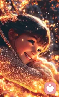 And the more you are focus with yourself and what makes you shine, the more you will realized that only little things are needed to have a happy life.
“当你更加专注于自己以及那些令你大放异彩的事物时，你就会愈发意识到，要过上幸福的生活，其实只需些许东西便已足够。”配图