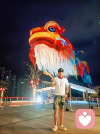 鳌鱼相伴好运连连，马年春节伴随着元宵佳节的落幕，也算圆满地划上了句号。
​2026年有一个愿望清单，一个一个的开动起来，明年的春节再见[烟花][烟花][烟花]配图