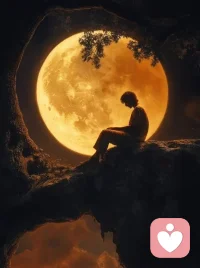I do not fear what I cannot see. For I have grown accustomed, to uncertainty. The shadows may come and poke holes in my heart, but I'll be alright, as I wait out the night. For I am no longer afraid, of the dark.
我并不畏惧那些我无法看见的事物。因为我早已习惯了这种不确定性。阴影或许会降临，并在我心中留下痕迹，但我会安然无恙，因为我会静待黑夜的过去。我已不再惧怕黑暗配图