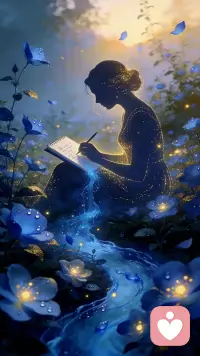 To remember is not to cry over the past,
is to let silence speak its name without hurting.
It's watching the echo that happens,
leaf by leaf, by heart,
and let him go, as one who closes a book with love, knowing that every word
he has fulfilled his destiny.
There is no nostalgia in the gesture:
just a breeze coming back
to say here I was,
and dissolves — like a kiss on the other shore of time.
记住并不意味着要沉湎于过去之中
就是让沉默以不带伤害的方式说出自己的名字。
它正在观察由此产生的回声
一片片叶子，一颗颗心
然后放他离去，就像一位满怀爱意合上书本的人一样，深知每一个字句都蕴含着深意
他已实现了自己的命运。
这个举动中并无怀旧之情:
回归时只感到一阵微风拂过
说“我就在这儿”
然后消融——就像在时间的彼岸上印下的一吻。配图