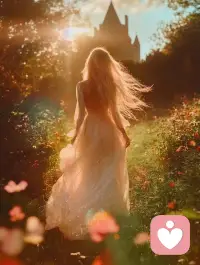 花有花期，人有时运，
怀爱与诚，静等来日。
在自己的世界里独善其身，
在别人的世界里顺其自然配图