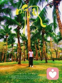 I'm comfortable with my solitude, I'm focused on my own, sometimes very fit, sometimes not so much, sometimes I just want to travel, meet and others stay at home doing nothing all day. I don't care if the cell phone rings or not, whether someone is writing or not, the truth is that right now I am only interested in my peace and my dreams. I'm comfortable with my solitude, I don't answer to anyone, I don'T look for anyone, I really don't expect anything from anyone, and if one day a person comes into my life, it's going to have to be just as amazing as this beautiful peace that I have right now.
我对独处感到自在，专注于自己的事情。有时我状态极佳，有时则不然；有时我只想旅行、与人见面，而其他人则整天待在家里无所事事。我不在乎手机是否会响起，也不关心是否有人在书写。事实是，此时此刻我只对自身的平静与梦想感兴趣。我对独处感到自在，无需向任何人负责，也不寻求任何人的帮助。我真的不期望从任何人那里得到任何东西。如果有一天有人走进我的生活，那也必须像此刻我所拥有的这份美好平静一样令人惊叹

放松吧。

-埃马纽埃尔·萨瓦拉配图