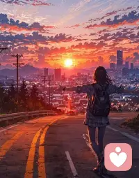 不要去怨恨生命中出现的每一个人，有缘则聚，无缘就散，来者要惜，去者要放，也许心会痛，泪会流，可又能改变什么呢？一切遵从自己的内心，去爱那个值得你爱的人。配图