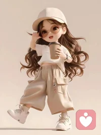 “遇见的都是天意，拥有的都是幸运。愿你这一生有能力爱自己，也有能力爱别人。”配图