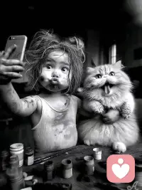 猫咪与人类最本质的区别，或许在于：人类总把幸福当作一场必须奔赴的终点，而猫把它当作当下的默认状态。人会为了“未来的幸福”而奔波、竞争、焦虑，拼尽全力去抓取尚未拥有的一切；猫却从不这样想。对它们来说，只要此刻安全、舒适、有得吃、有得玩、有太阳晒，幸福就已经自然发生。猫的世界里没有时间流逝的恐惧，也没有内在的压力逼自己持续忙碌。它们的生活节奏由本能主导，喜欢就靠近，不喜欢就高傲转身，而不是被外界的刻度所束缚。而人类的幸福，常常是“达成目标后的结果”；猫的幸福，却是“正在经历的本身”。所以我们喜欢猫，不仅仅因为它们可爱、柔软，而是因为它们拥有一种人类稀缺的状态：懂得安住当下，不需要努力证明，也不必强求结果。猫的幸福是与生俱来的福气，而这，恰恰是人类一生都在苦苦寻找的东西。配图