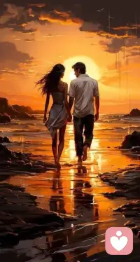 Love is not just a feeling; it is a choice you make every single day—to be patient, to forgive, to understand, to show up even when you’re tired, and to keep choosing each other even when life gets heavy.
爱不只是一种感觉，它是你每一天都要做的选择：选择耐心、选择原谅、选择理解、即使疲惫也依然在场，即使生活变得沉重，也依然选择彼此。配图