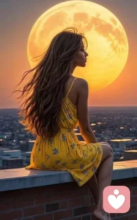 Some days are gentle and full of light, while others are heavy and hard to carry. But even on the darkest nights, there is always a small glimmer of hope waiting to be found, if you just keep looking.
有些日子温柔明亮，有些日子沉重难扛。但即便在最黑的夜里，只要你一直寻找，总会有一丝微光在等你。配图