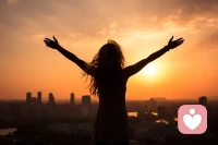 Slow down, breathe deep, and let go.
The world will keep turning, but you don’t have to rush.
Cherish the quiet, the light, the people you love.
This is how you live a life that feels enough.
放慢脚步，深呼吸，放下焦虑。
世界依旧运转，你不必匆匆忙忙。
珍惜安静、光亮与所爱之人，
这样的生活，便已是圆满。配图
